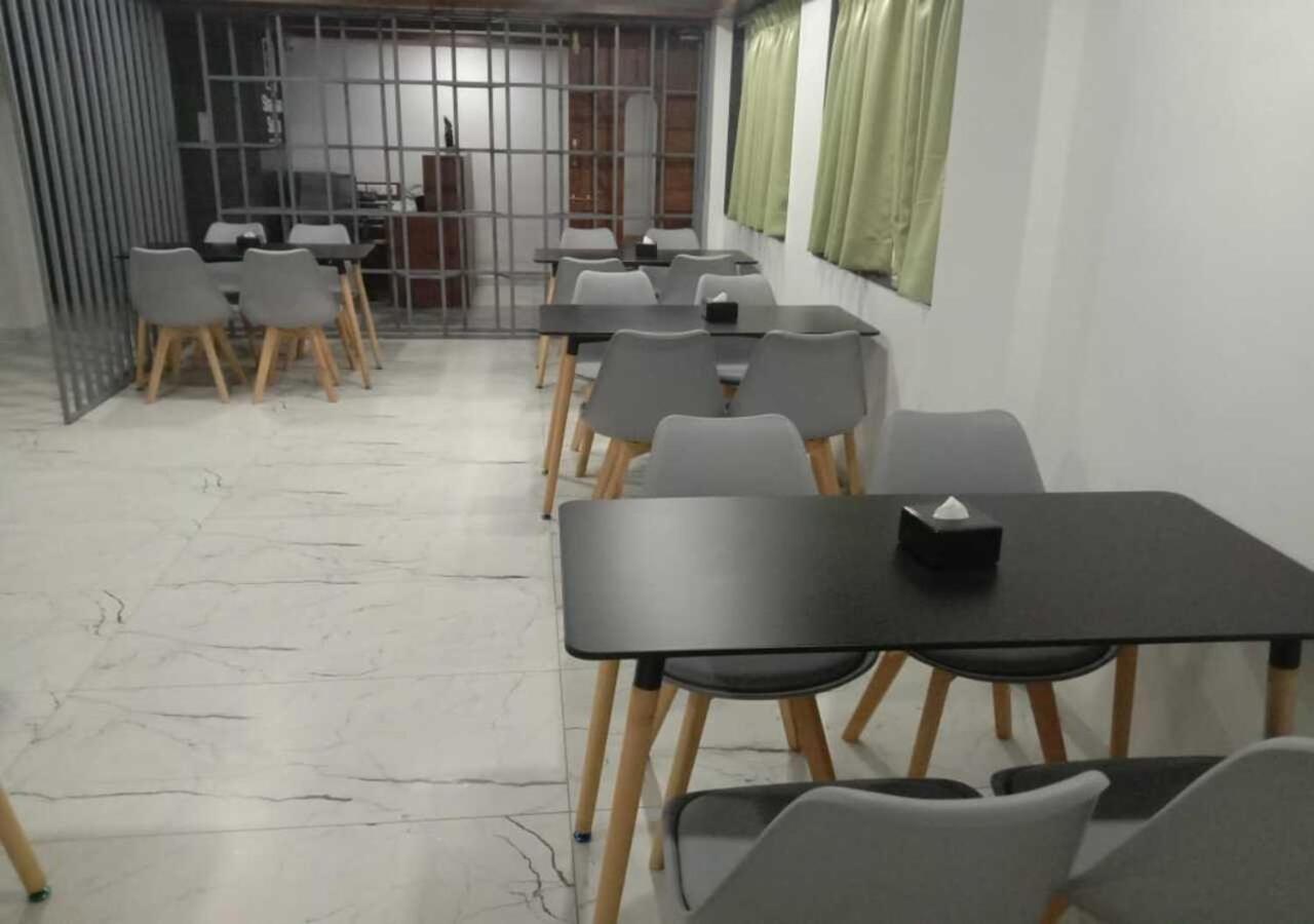 Sharman Suites 浦那 外观 照片