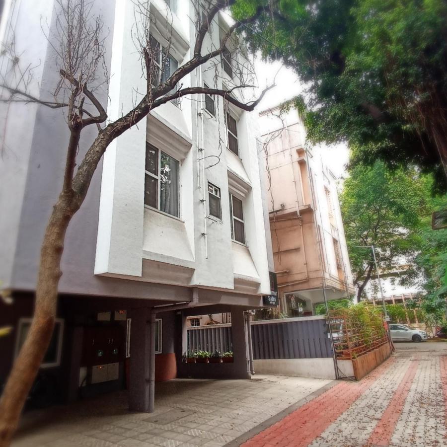 Sharman Suites 浦那 外观 照片